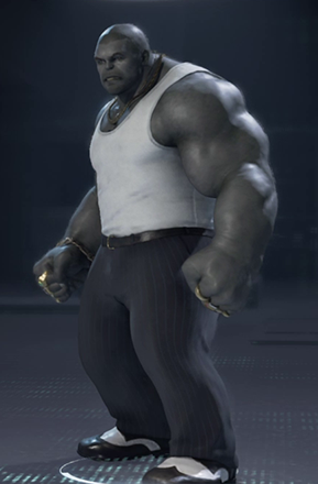 Hulk Knuckles