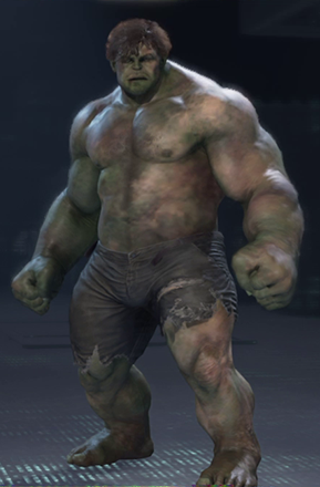 Hulk Unbroken