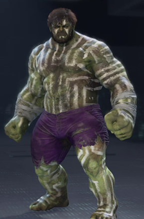Hulk Primal