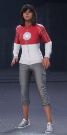 Ms. Marvel Billionaire Genius