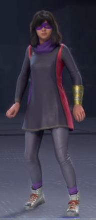 Ms. Marvel Crafted