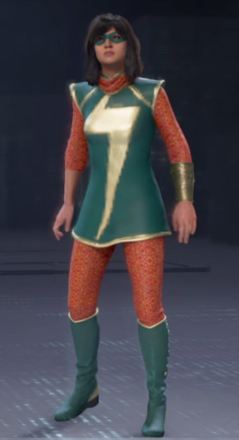 Ms. Marvel Social Buzz