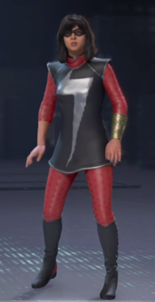 Ms. Marvel Super Famous