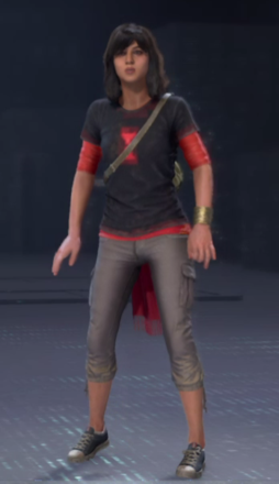 Ms. Marvel Widow Fan