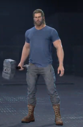 Thor Civilian