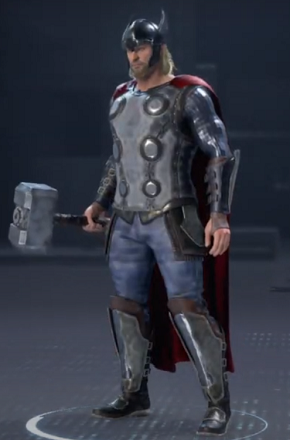 Thor Battle Guard