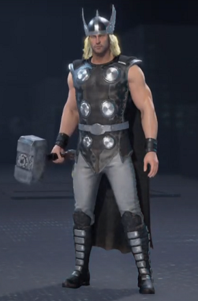 Thor Brimstone