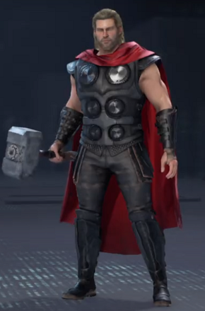 TAMASHII NATIONS Thor - Edition Avengers, Bandai Spirits SHFiguarts