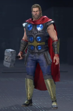 Thor Cobalt