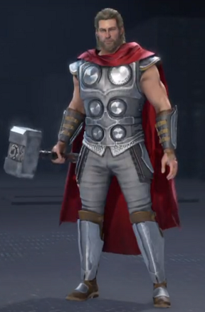 Thor Silverplate