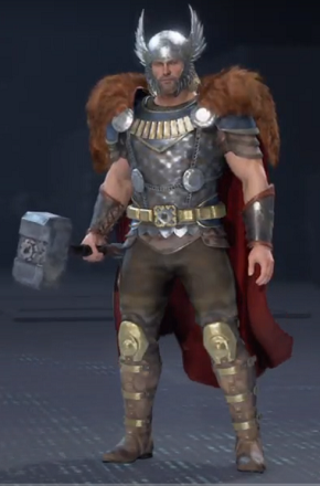 Thor King Thor