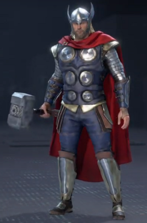 Thor War Cry