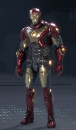 Iron Man Bypass