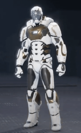 Iron Man Starboost Armor