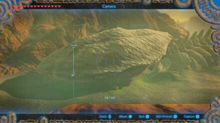 Eldin Great Skeleton