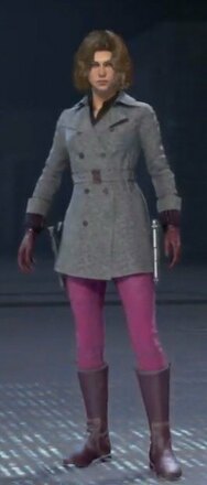 Black Widow Codename: Mary