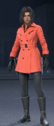 Black Widow Codename: Oktober