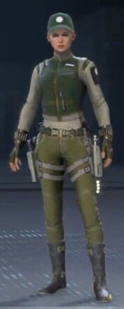 Black Widow Ranger