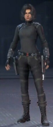 Black Widow Midnight