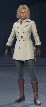 Black Widow Codename: Tsarina