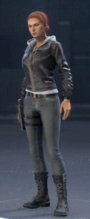 Black Widow Dustwalker