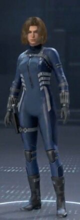 Black Widow Dark Fang