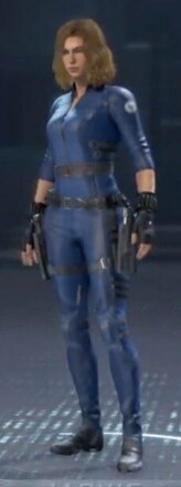 Black Widow Saboteur