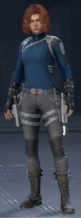 Black Widow Twilight