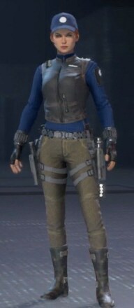 Black Widow Security