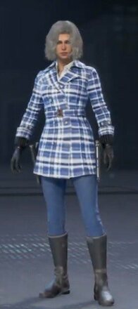 Black Widow Codename: Laura