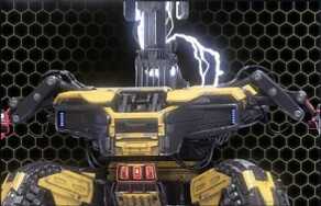 Aegis Dreadbot