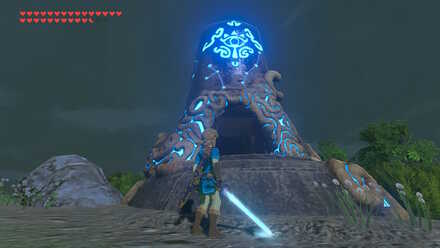 Muwo Jeem Shrine Overworld