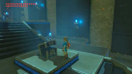 Dah Hesho Shrine Chest
