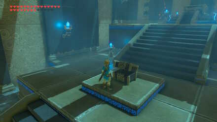 Goma Asaagh Treasure Chest