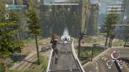 Avengers Forest Vault 01