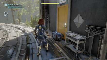 Avengers Forest Vault 02