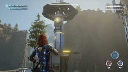 Avengers Forest Vault 03