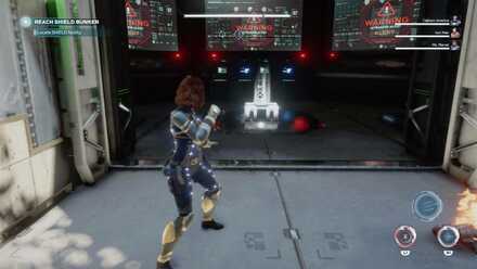 Avengers Forest Vault 04