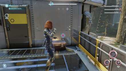 Avengers Forest Vault 05