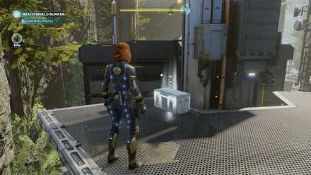 Avengers Forest Vault 06