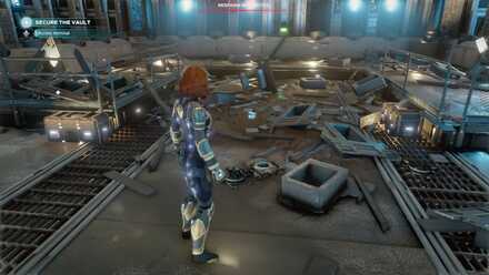 Avengers Forest Vault 08