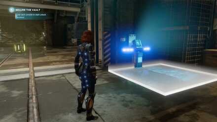 Avengers Forest Vault 12