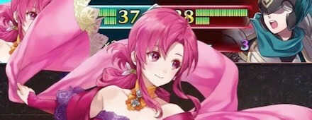 FEH Masquerade Ethlyn Banner