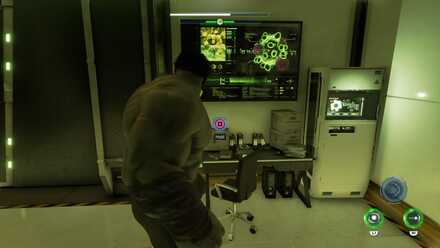 To Find Olympia Intel 4