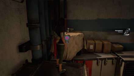 To Find Olympia Intel 5