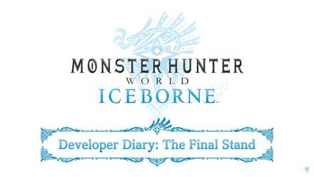 Monster Hunter World: Iceborne Gets The Fifth Free Update