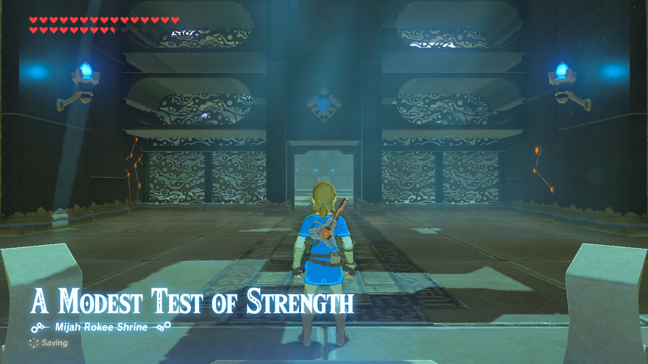 Mijah Rokee Shrine Walkthrough: Location and Puzzle Solution | Zelda:  Breath of the Wild (BotW)｜Game8