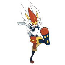 Starter Evolution - Cinderace.png