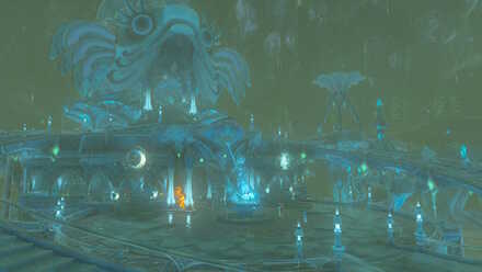 The Legend of Zelda Breath of the Wild (BotW) Zora