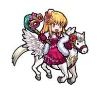 Masquerade Lachesis Avatar